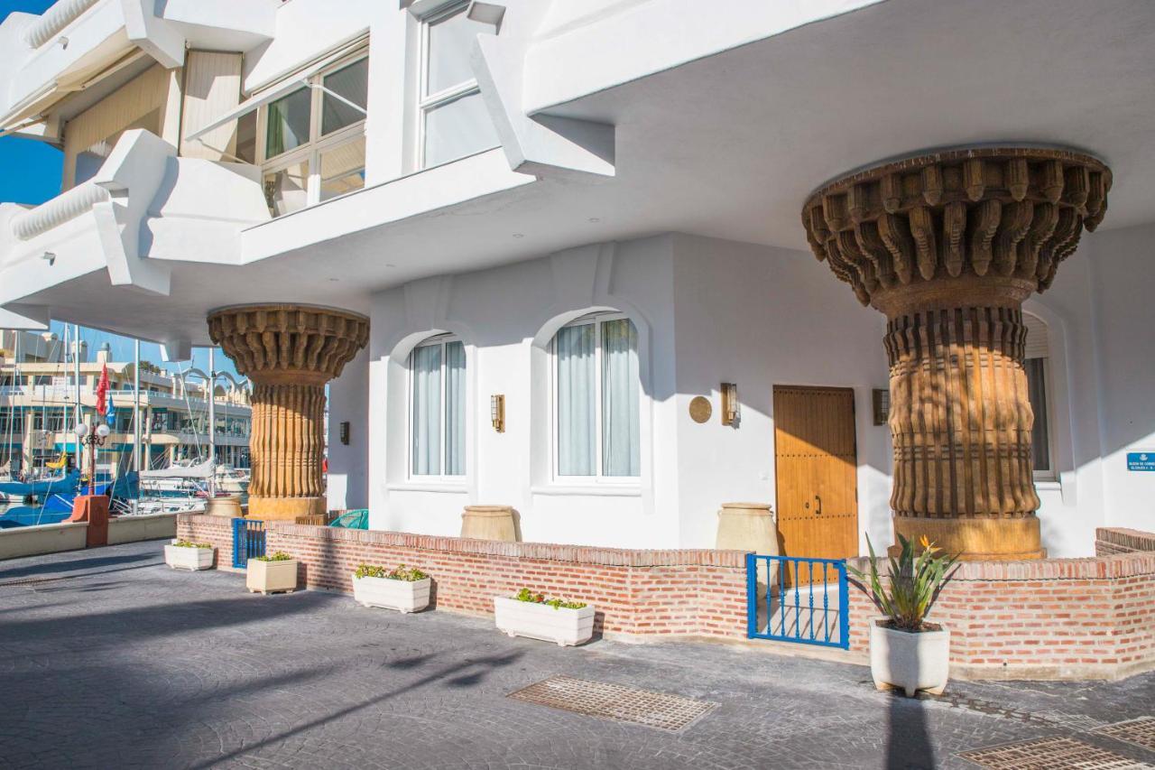 Apartament Popeye Puerto Marina Espectacular Dentro De La Isla De Puerto Marina Con Piscina En Cubierta Y A 1 Minuto De La Playa