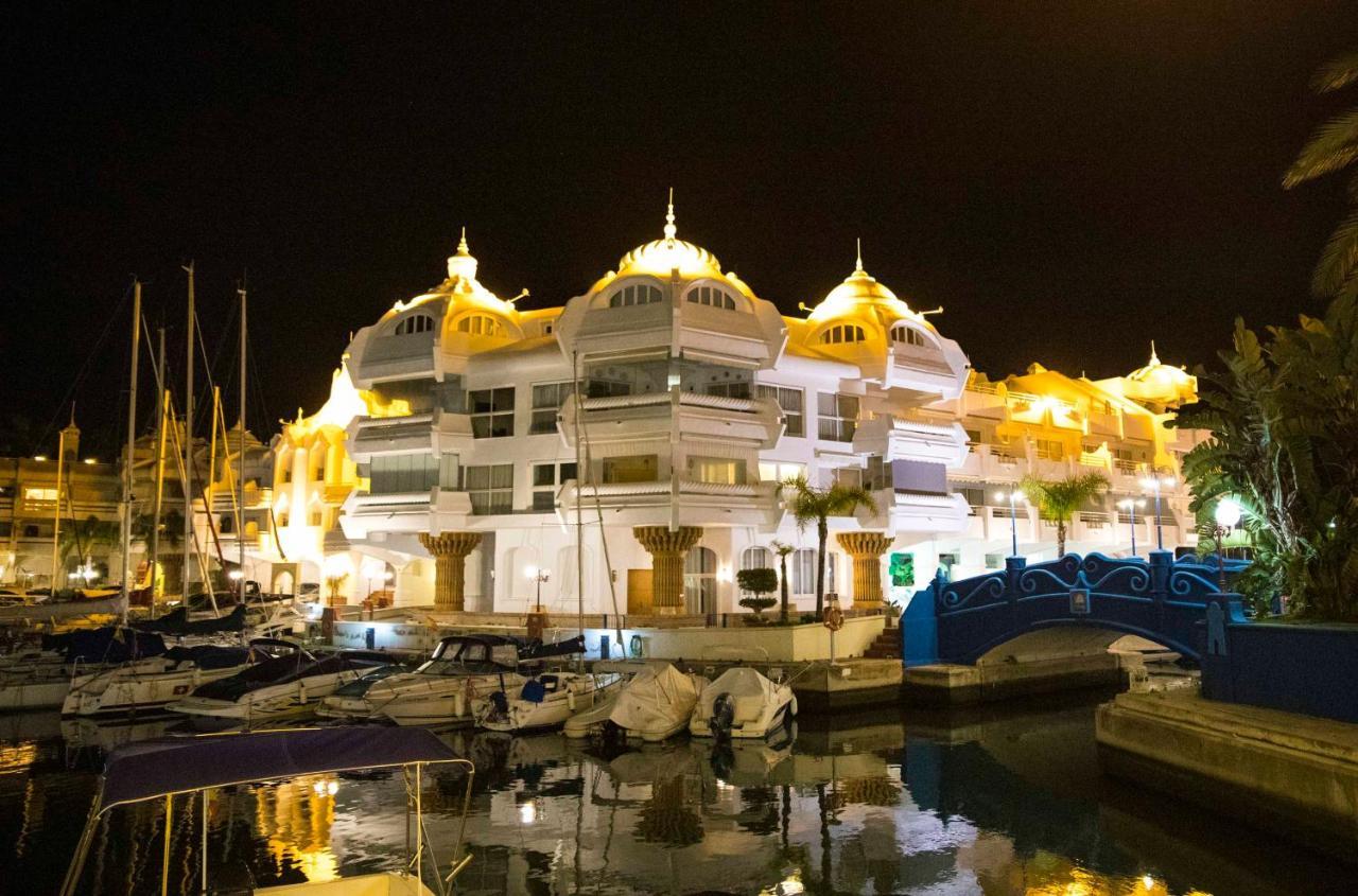 Popeye Puerto Marina Espectacular Dentro De La Isla De Puerto Marina Con Piscina En Cubierta Y A 1 Minuto De La Playa Apartament Benalmádena
