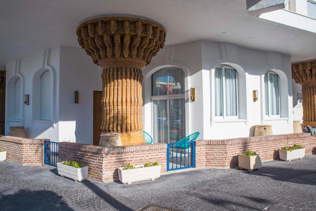 Apartament Popeye Puerto Marina Espectacular Dentro De La Isla De Puerto Marina Con Piscina En Cubierta Y A 1 Minuto De La Playa Benalmádena