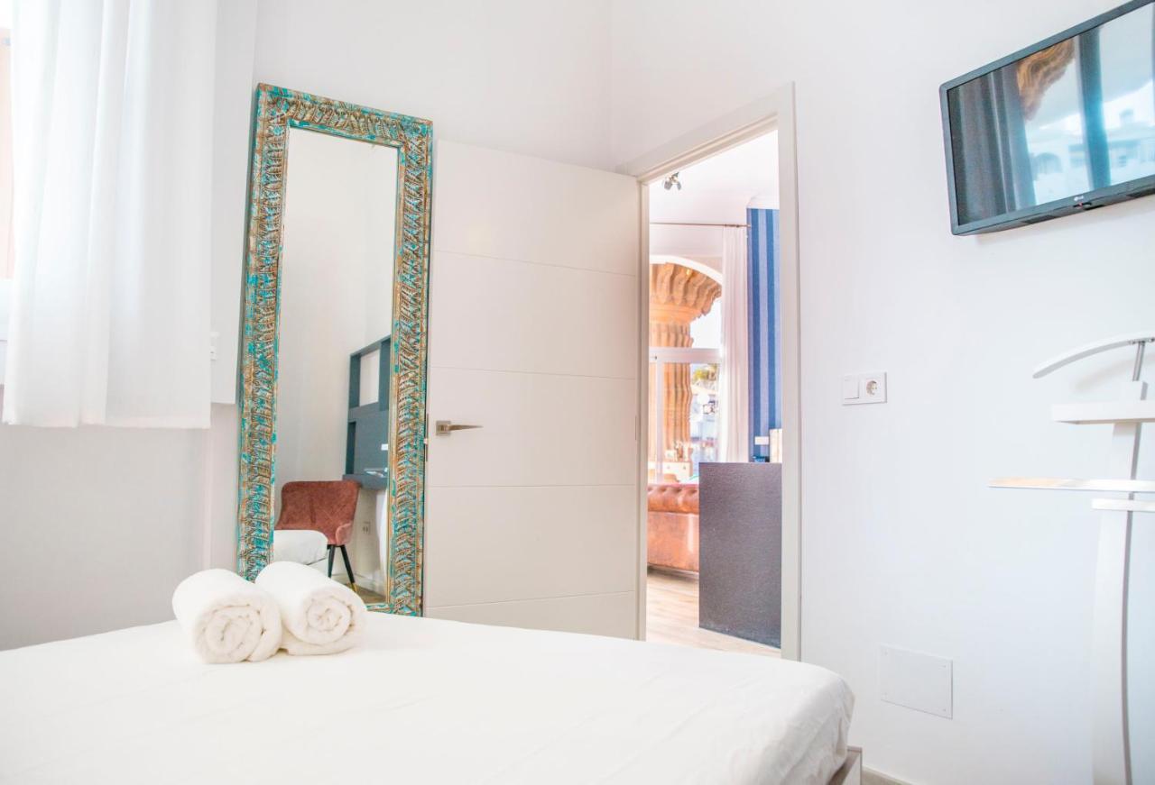 Apartament Popeye Puerto Marina Espectacular Dentro De La Isla De Puerto Marina Con Piscina En Cubierta Y A 1 Minuto De La Playa